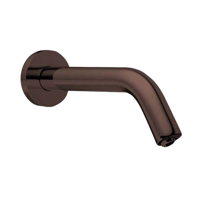 Rio Commercial Wall Mount Motion Sensor Foam Soap Dispenser In Light Oil Rubbed Bronze Finish
