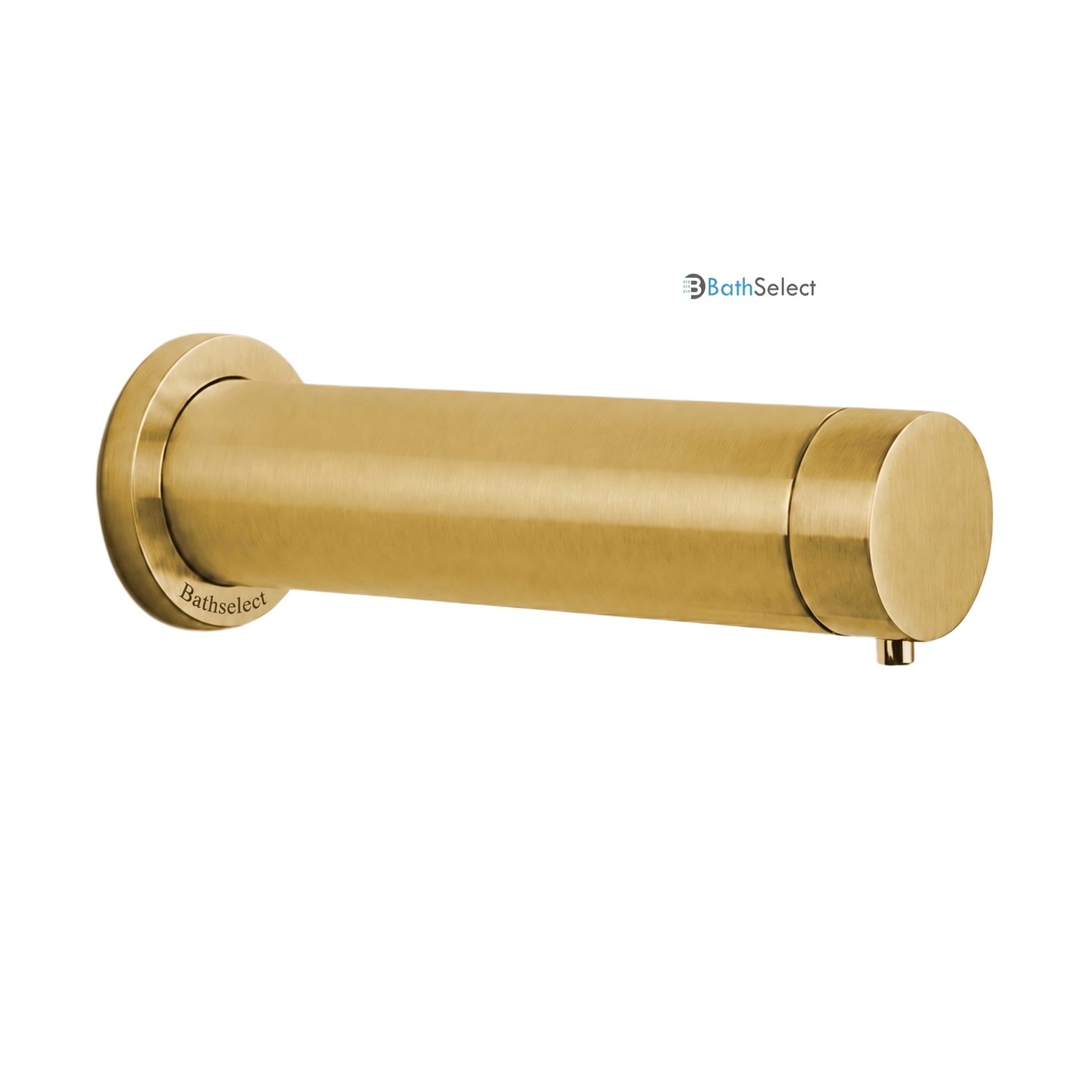 BathSelect Commercial Wall Mount Light Oil Rubbed Bronze Finish Motion Sensor Soap Dispenser