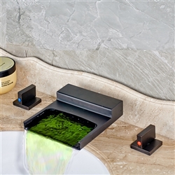 Waterfall Faucets