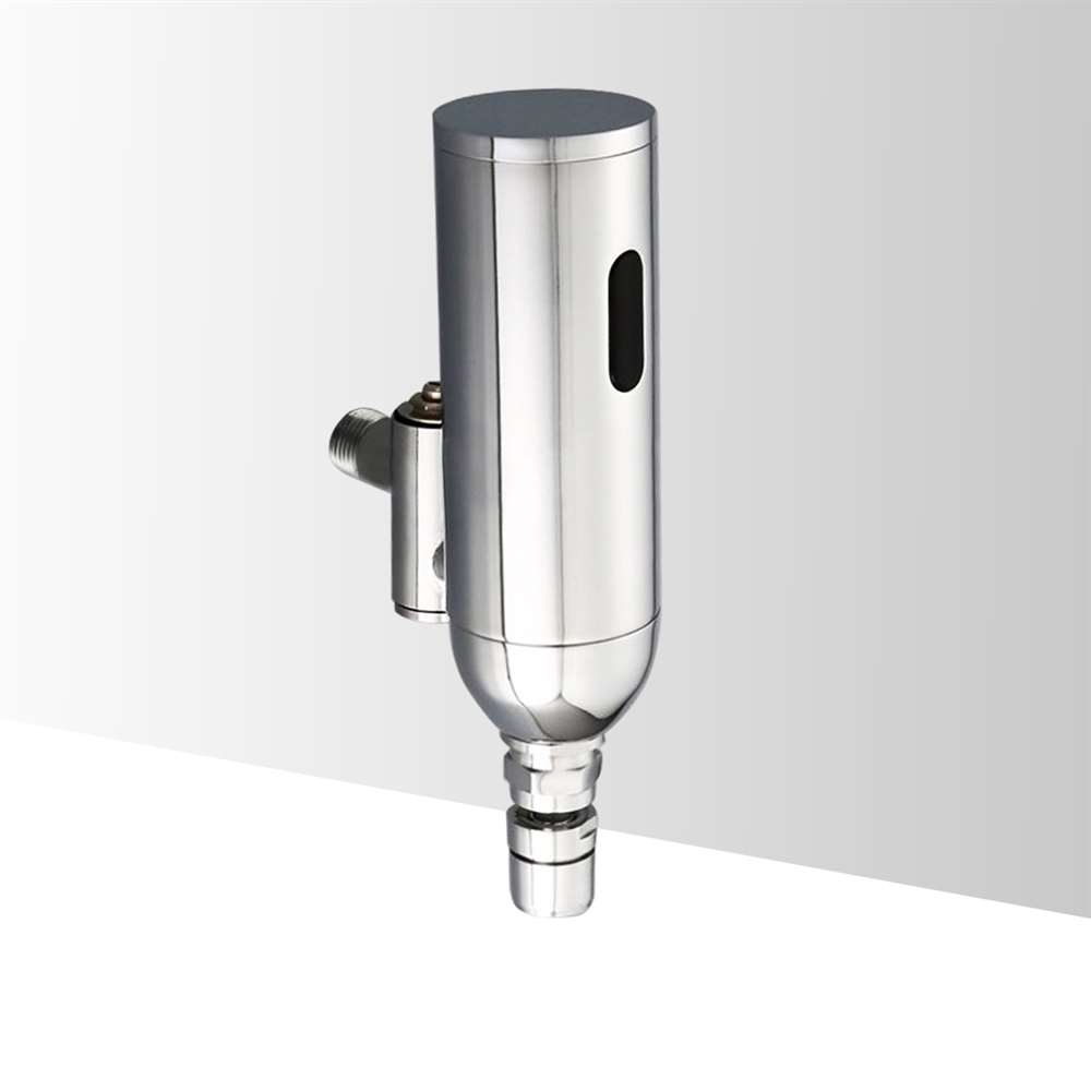 BathSelect BS9764DP wall mount commercial bathroom touchless faucet