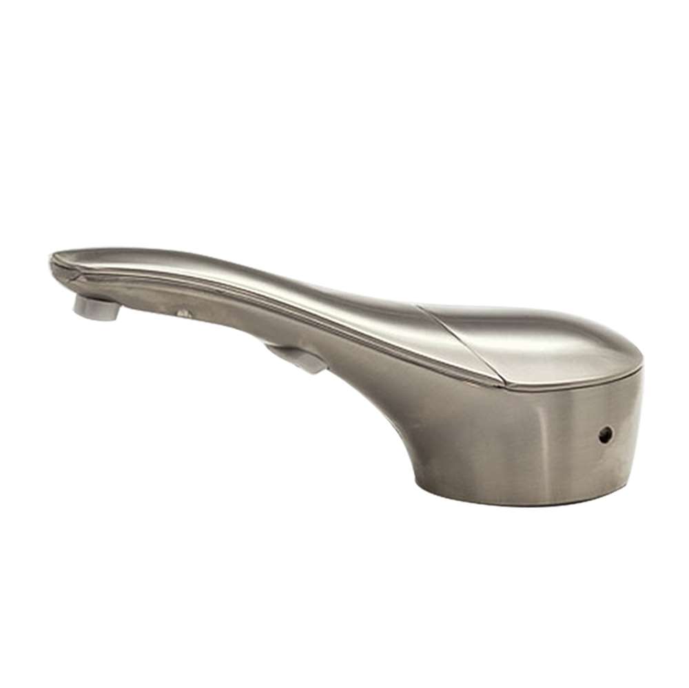 Brushed Nickel Touchless Faucet