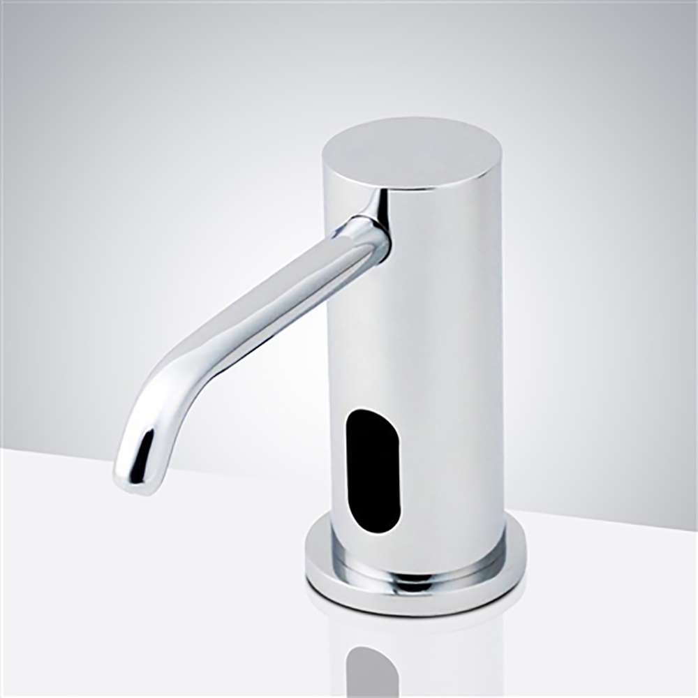 AC/DC Powered Deck Soap Dispenser (BS9854-CDP)