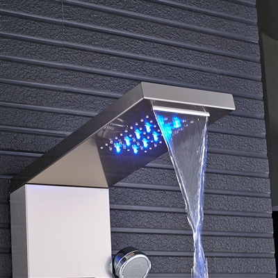 Amazing-LED-Rain-Waterfall-Shower-Panel-Massage