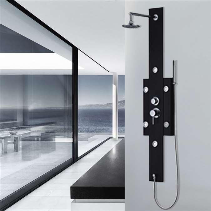Fontana Arcadia Shower Panel A813
