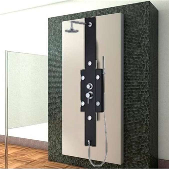 Fontana Arcadia Shower Panel A813