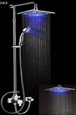 Brima LED Shower Set