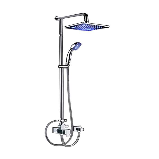 Brima LED Shower Set (LED6043)