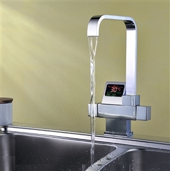 Touchless bathroom faucets and automatic soap dispensers for fixture packages