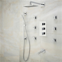 Lnen Bath Shower System
