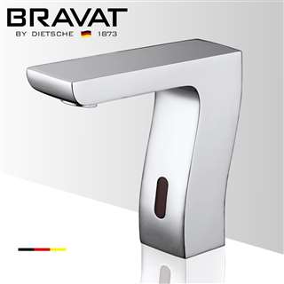 commercial sensor faucet specifications