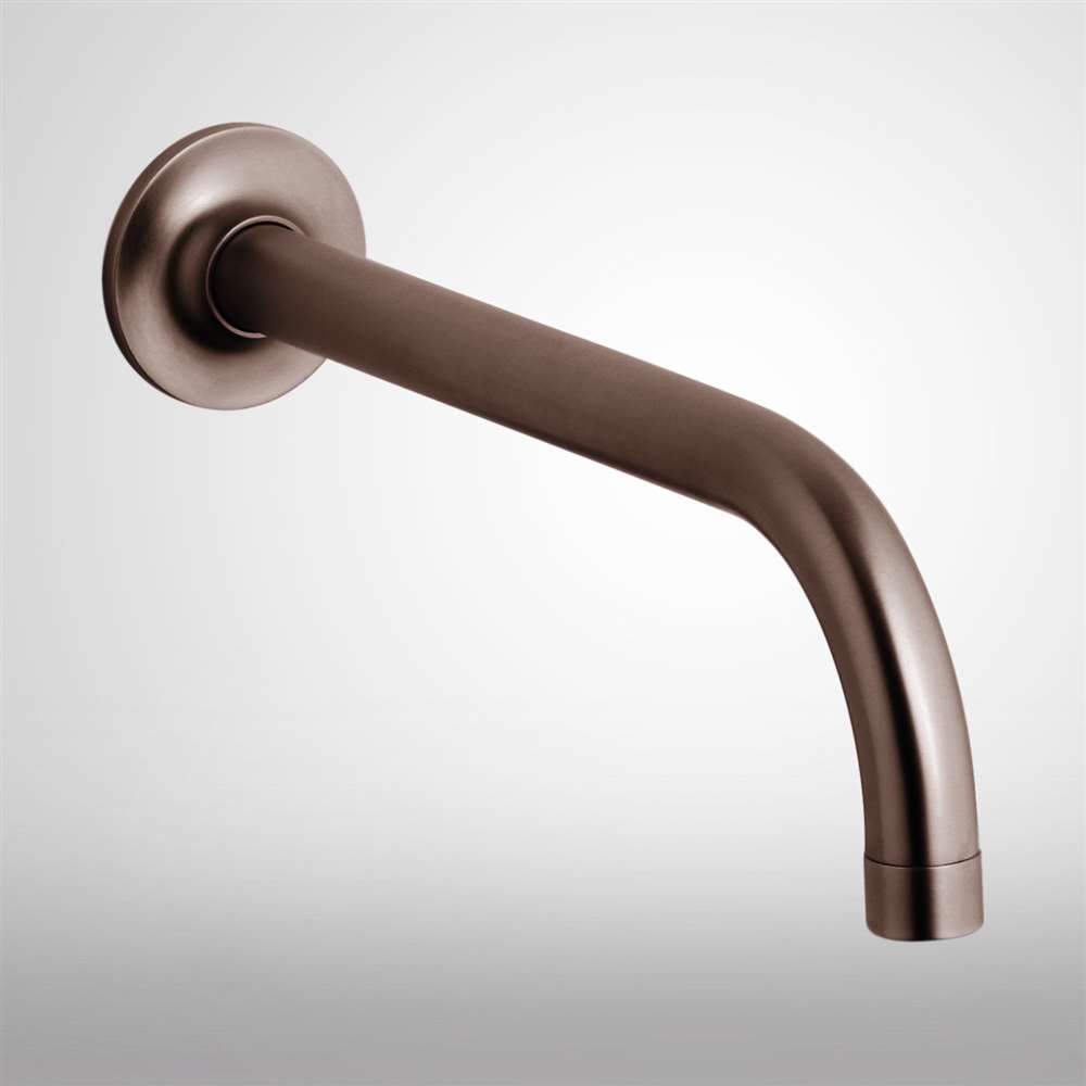 BST-291RB � Annapolis Wall Mount Sensor Faucets Light Oil Rubbed Bronze Finish