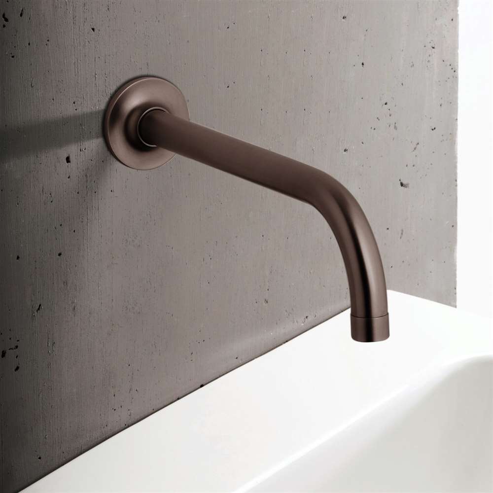 BST-291RBDP � Annapolis Hospitality Wall Mount Sensor Faucets Light Oil Rubbed Bronze Finish