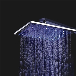 Kohler Led shower head color changing