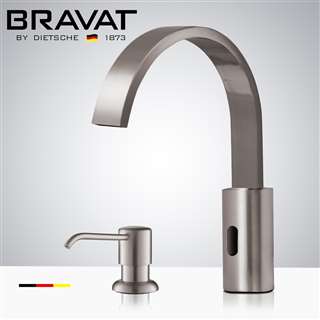 ADA commercial bathroom faucets