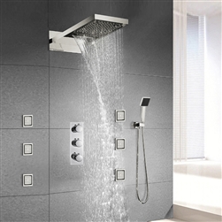 Ultra Bath Shower System