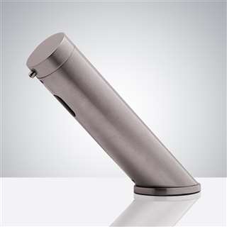 Commercial automatic soap dispensers
