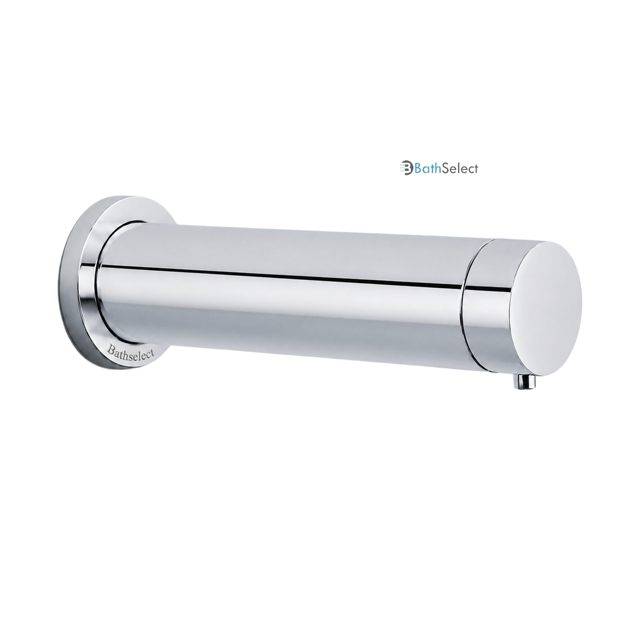 BathSelect Commercial Wall Mount Light Oil Rubbed Bronze Finish Motion Sensor Soap Dispenser