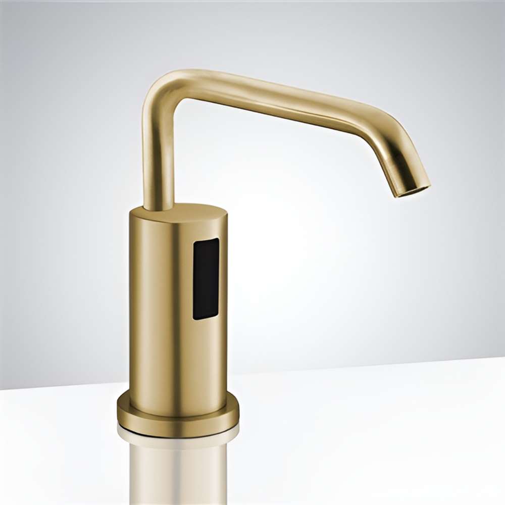 AC/DC Powered Countertop Soap Dispenser (BST10243-BGDP)