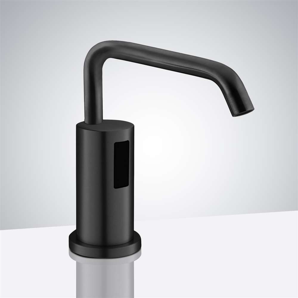 BathSelect Rome Automatic Sensor Deck Mounted Soap Dispenser BST10243-DORB