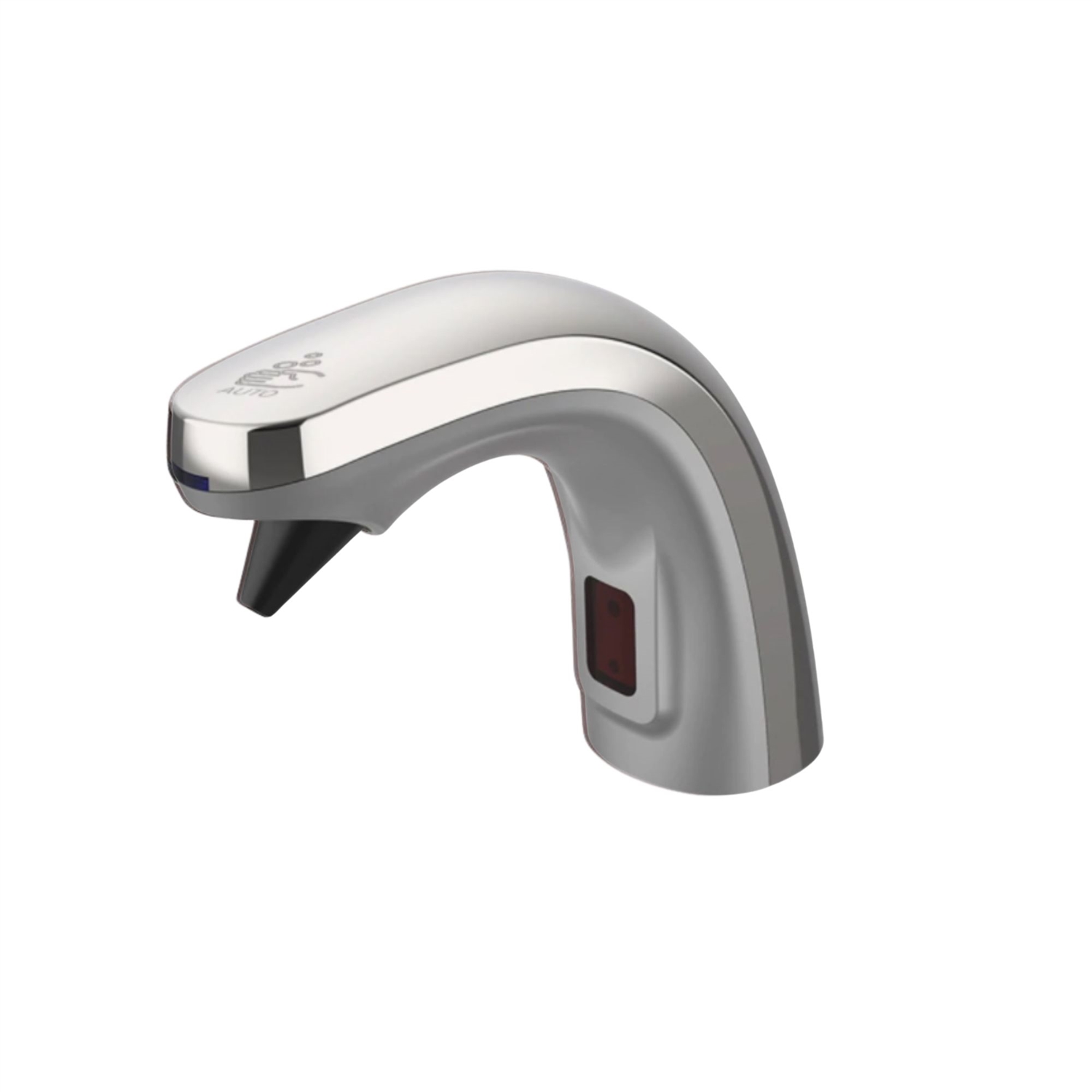 Gold Touchless Faucet