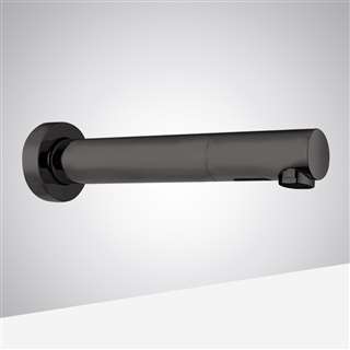 Serviceable sensor solenoid and power components