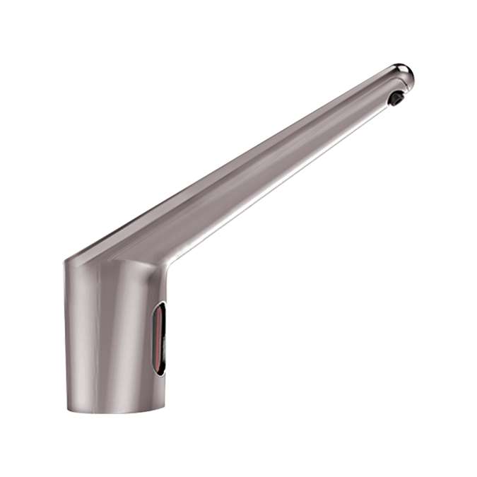 Commercial Automatic Infrared Long Neck Brushed Nickel Sensor Soap Dispenser