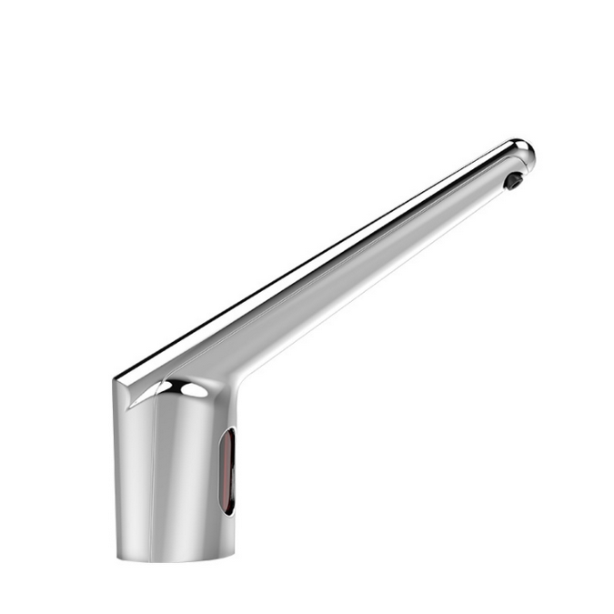 Commercial Automatic Infrared Long Neck Chrome Sensor Soap Dispenser