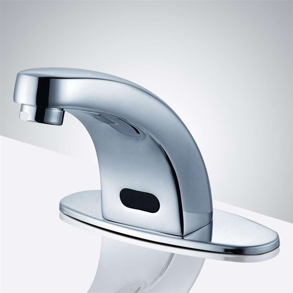 BathSelect Salina BST511M commercial automatic touchless sink faucet