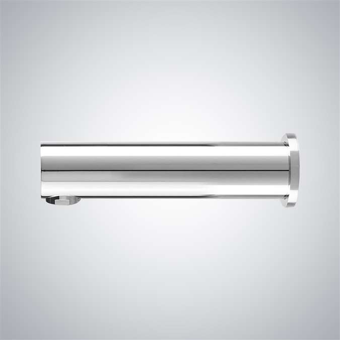 BathSelect Brio Chrome Wall Mount Commercial Sensor Faucet