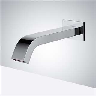 commercial bathroom fixtures high-traffic commercial sensor faucets