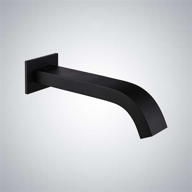 BathSelect BST5619MB commercial wall mount automatic motion sensor faucet