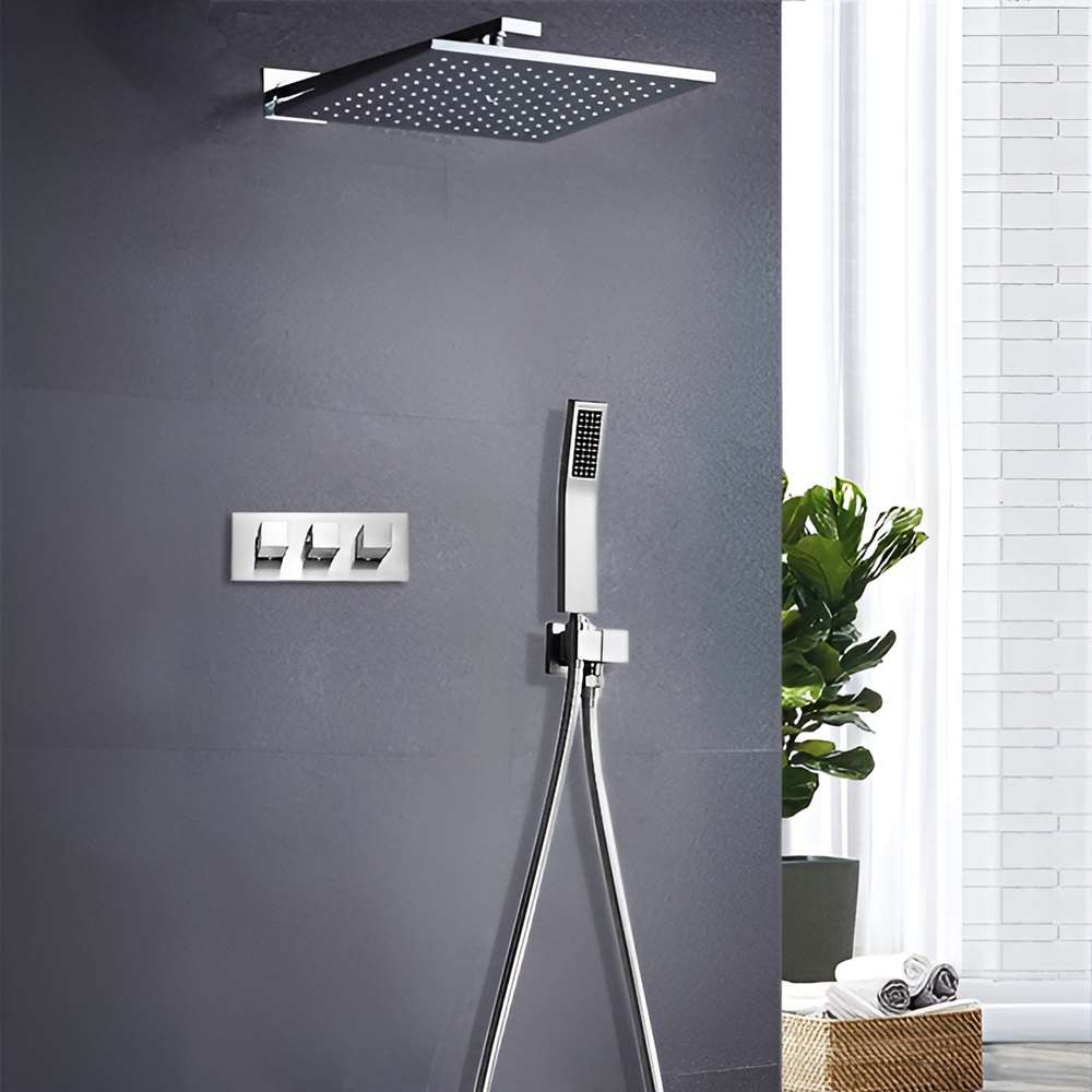 Parismo Shower Set