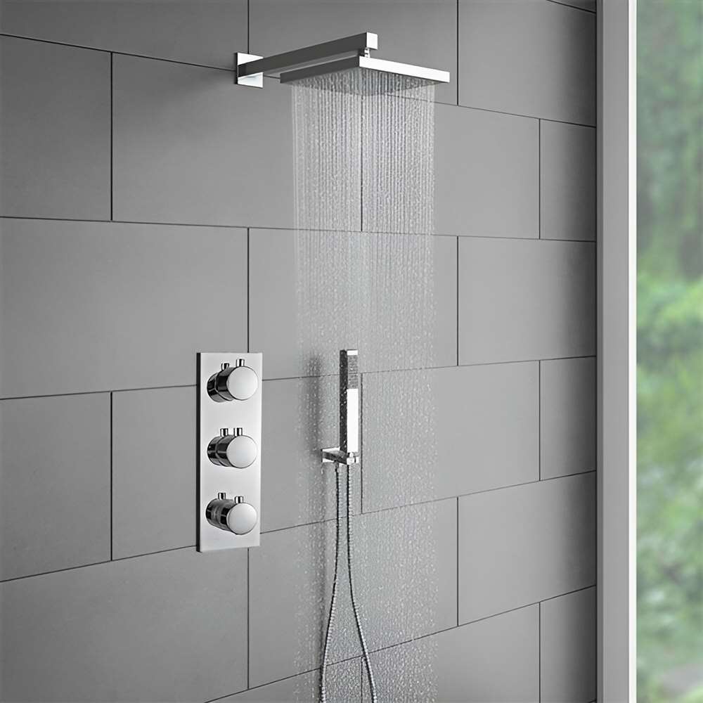 Alurae Shower Set (BST6109D2A)