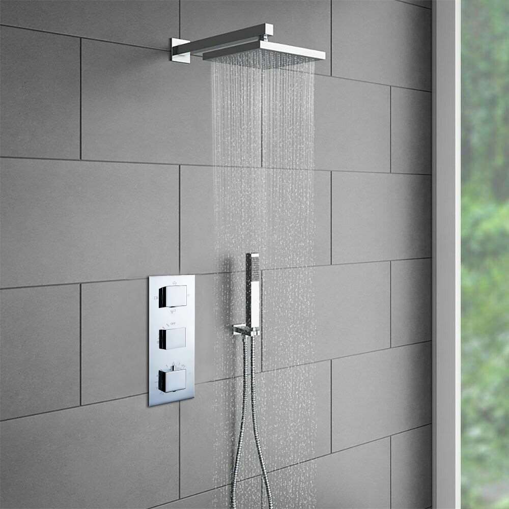 Alurae Digital Control Shower Set (BST6109DG)