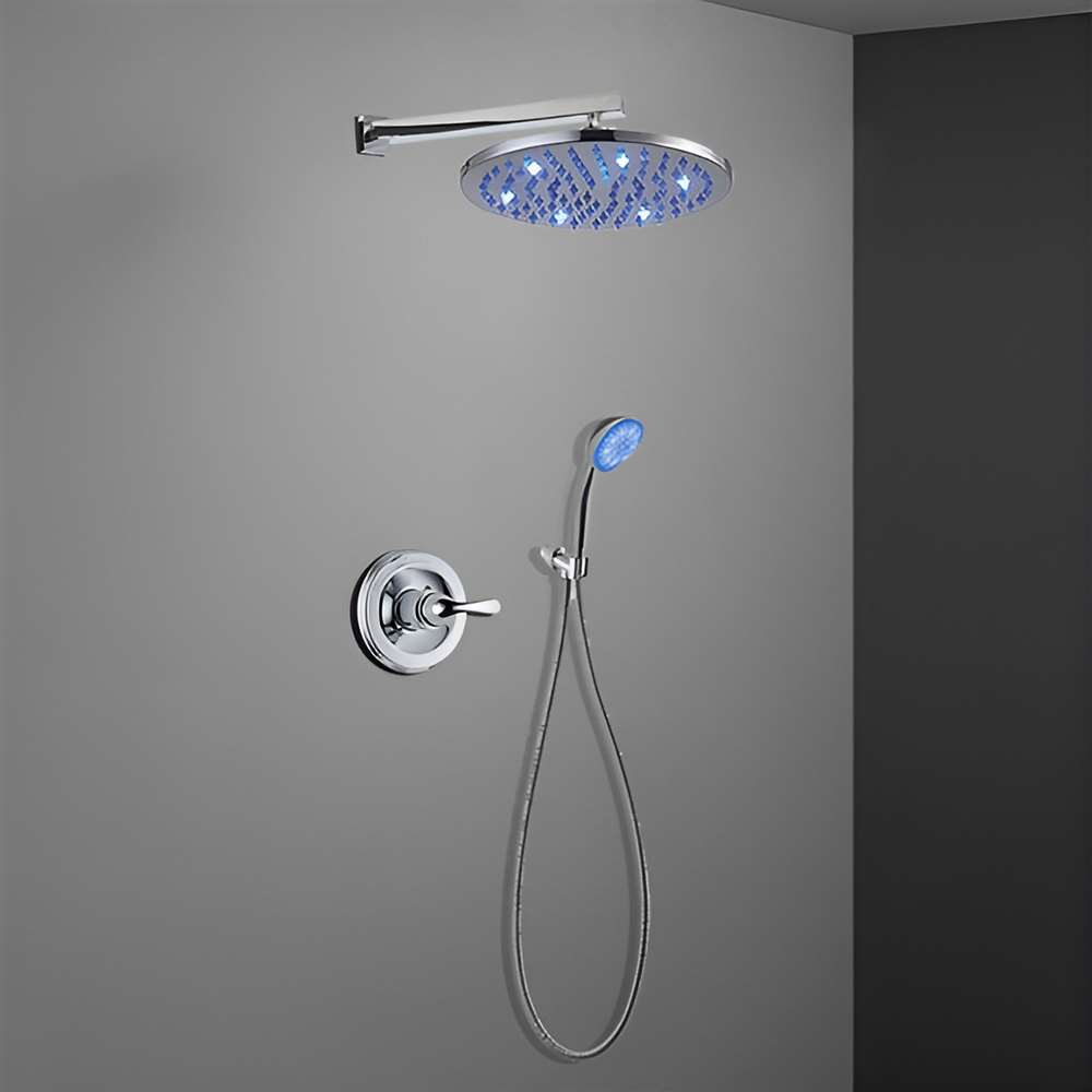 BathSelect BST6111L high pressure shower head verified customer review