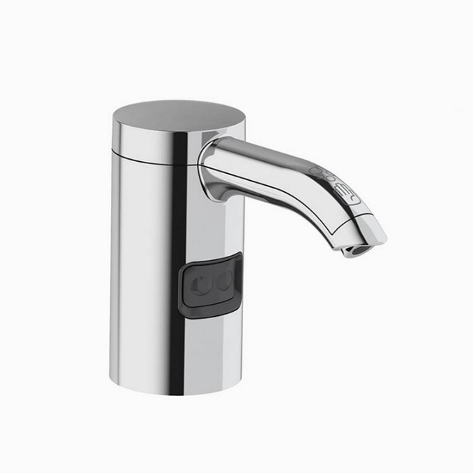 Dijon Stainless Steel Commercial Chrome Soap Dispenser