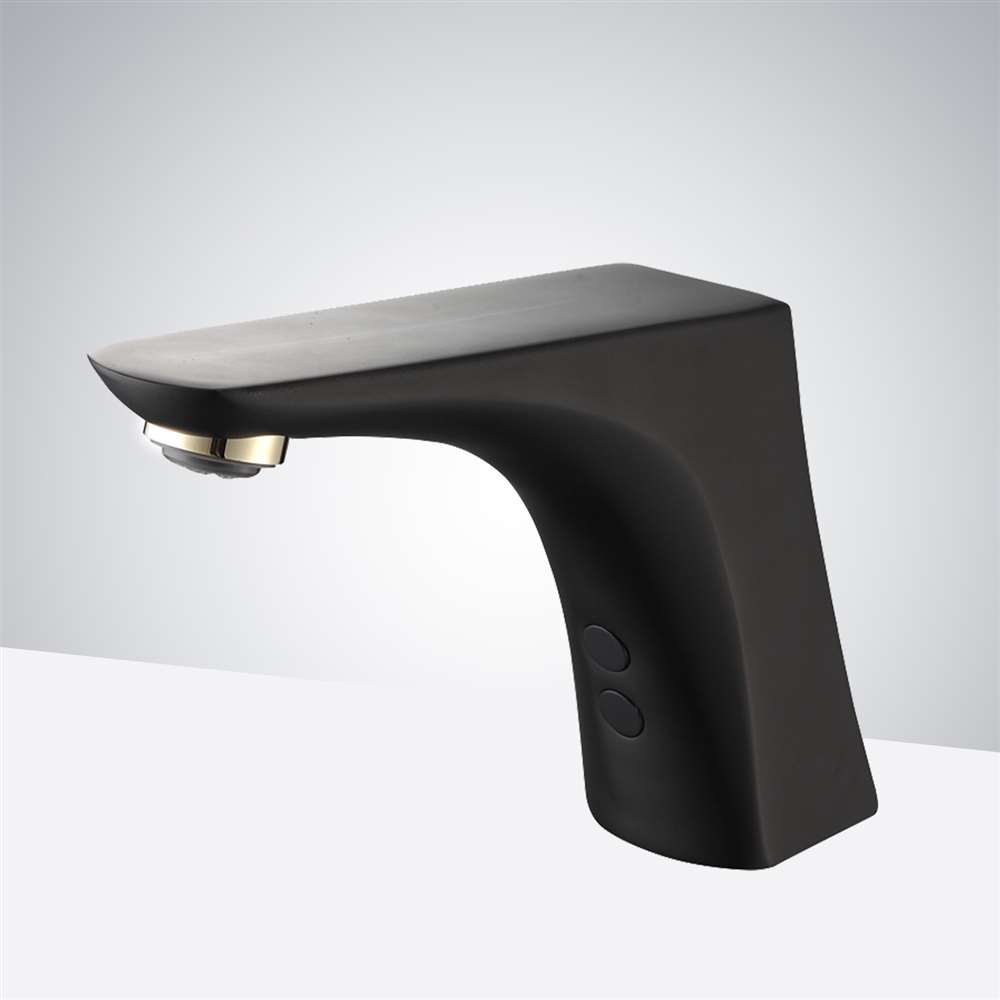 BathSelect Commercial Automatic Infrared Sensor Hands Free Faucet