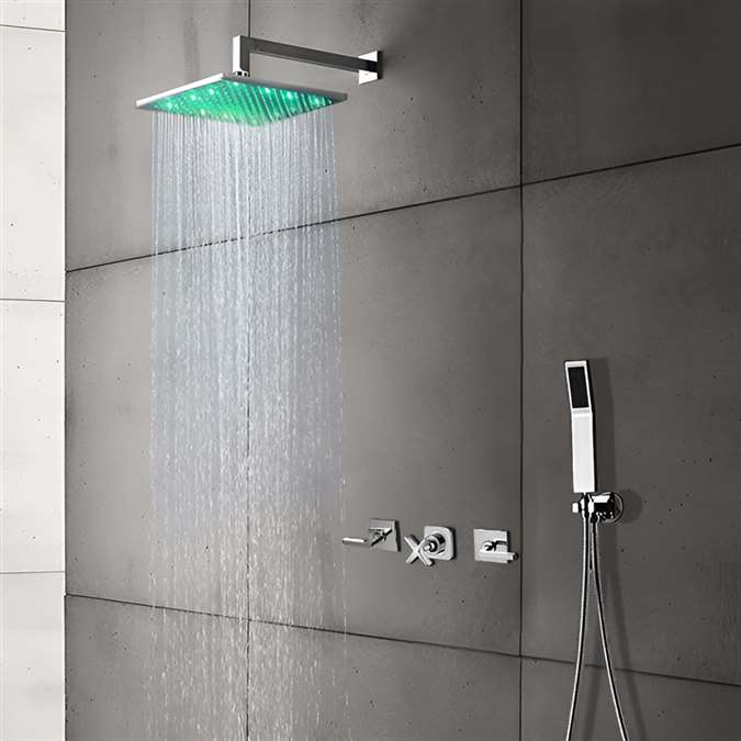 Tagress LED Shower Set