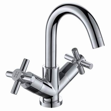 Discount Bathroom Faucets Stainless Steel Silver Chrome Vanity