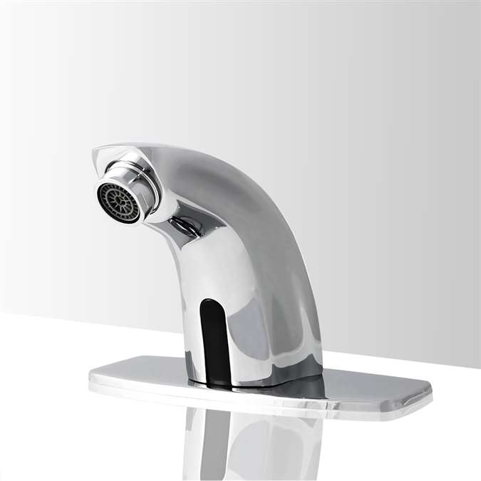 Mira Commercial Automatic Motion Sensor Faucet Chrome