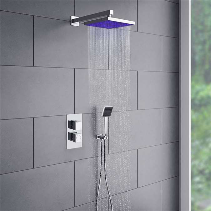 Milano Digital Shower Sytem