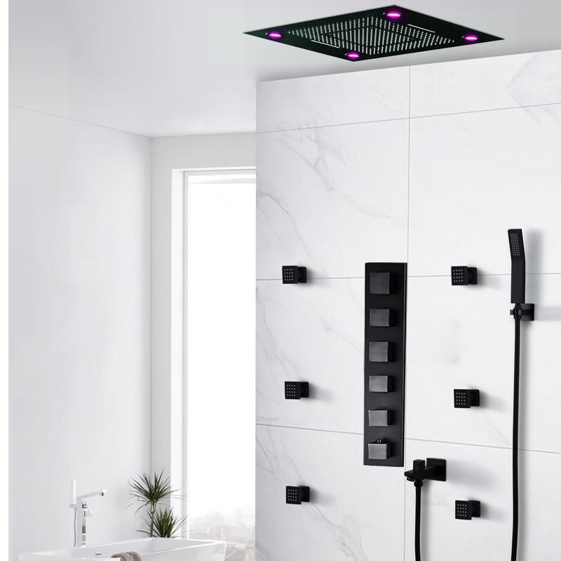 BathSelect BT-892RB LED shower head verified customer review