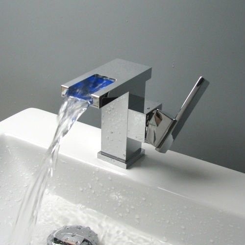 BathSelect BT319-3B LED bathroom faucet verified customer review