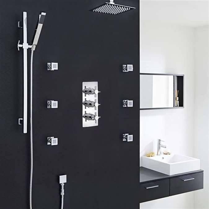 BathSelect Quest shower system image 2