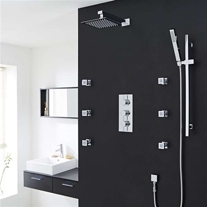 BathSelect Quest shower system image 3