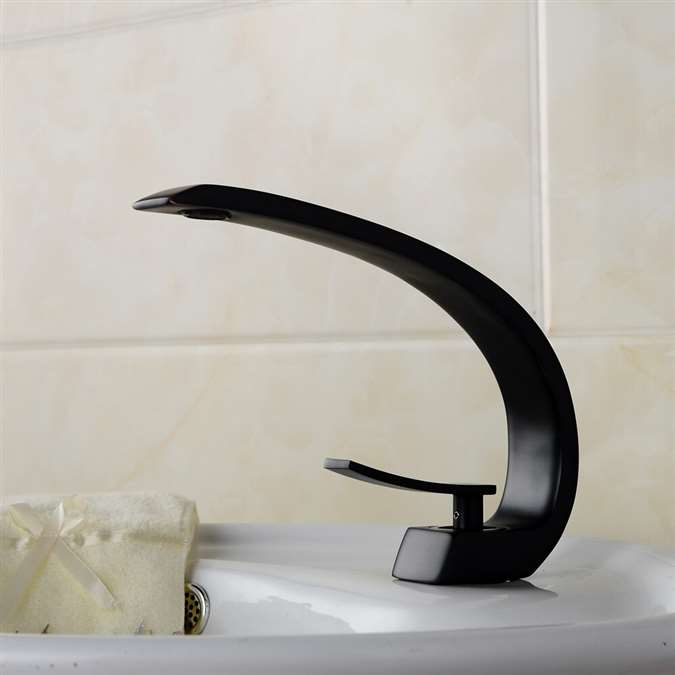 Deno Oil Rubbed Bronze Bath Sink, Bronze Bathroom Faucet