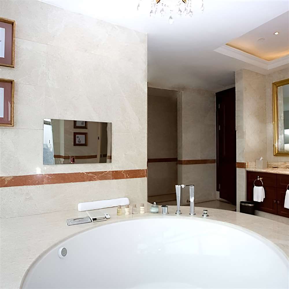10.4 inch mirror bathroom TV waterproof LED TV (BZ-5946)