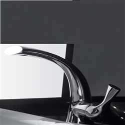 Bravat B Brushed Nickel Mixer Tap