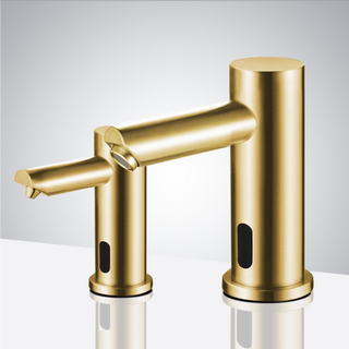 Commercial Touchless Faucets & Automatic Soap Dispensers - BathSelect