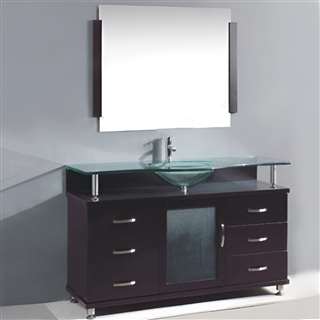 Contemporary Bathroom Vanities